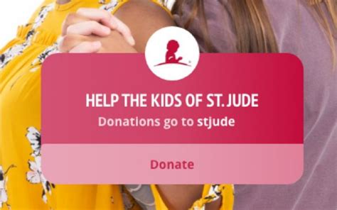 is st jude a good charity to donate to|What happens when you donate to St. Jude .